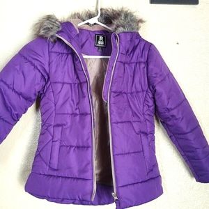 Rothschild puffer jacket